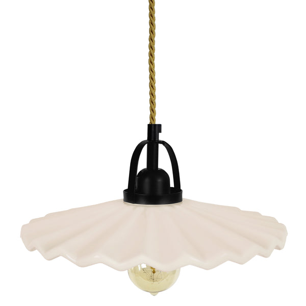 Suspension GREC  29cm - 1 Lumière