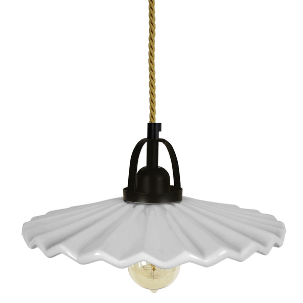 Suspension GREC  29cm - 1 Lumière