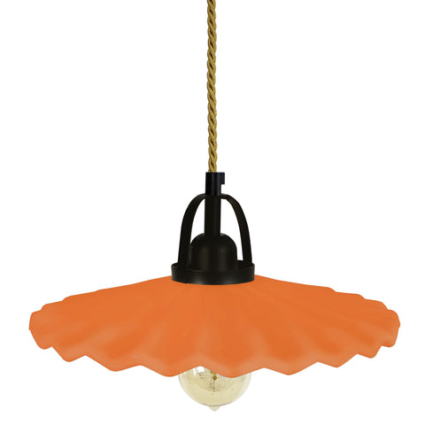 Suspension GREC  29cm - 1 Lumière