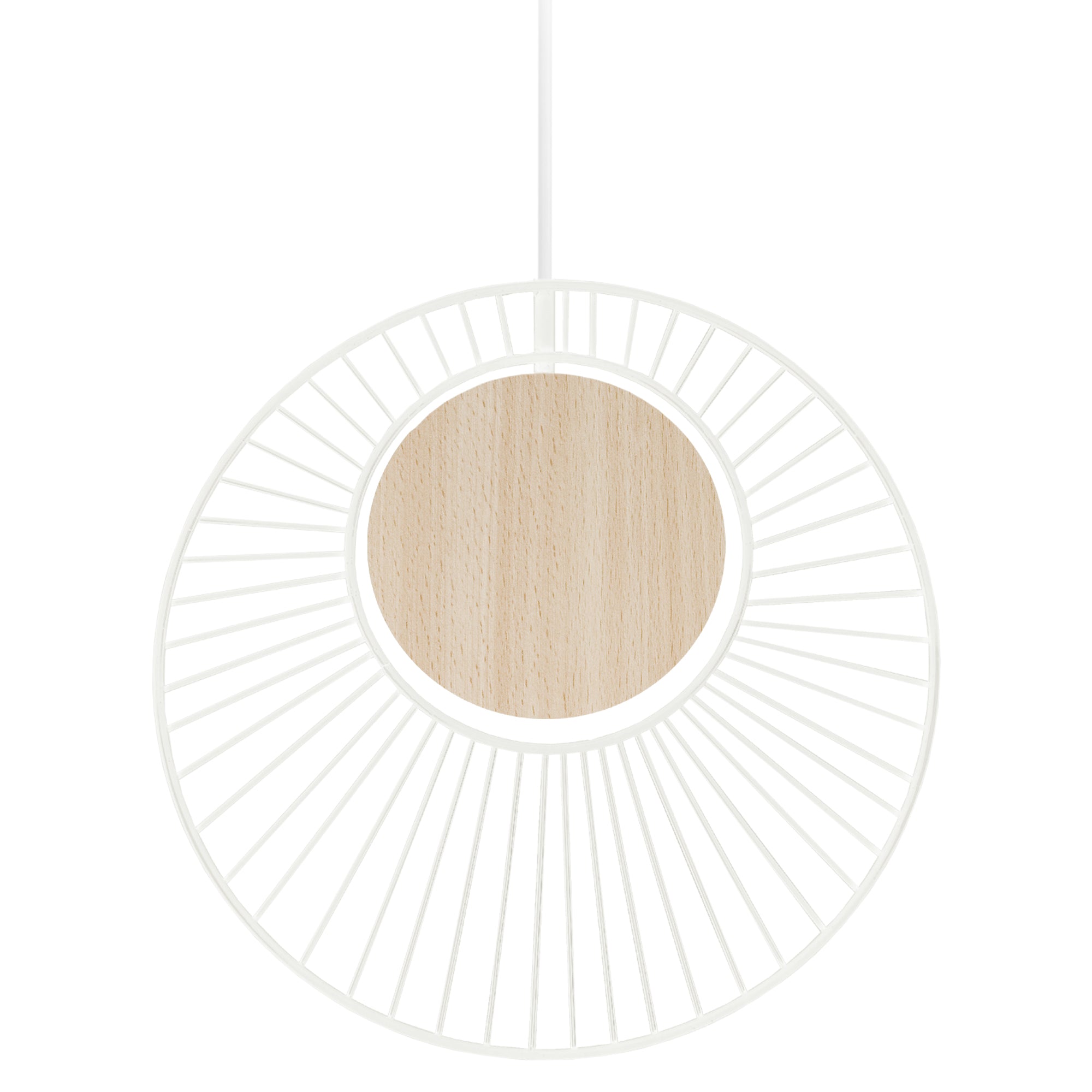 Suspension AURINKO 35cm - 1 Lumière