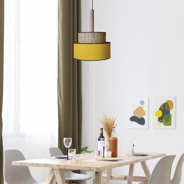 Suspension LUANA 35  - 1 Lumière