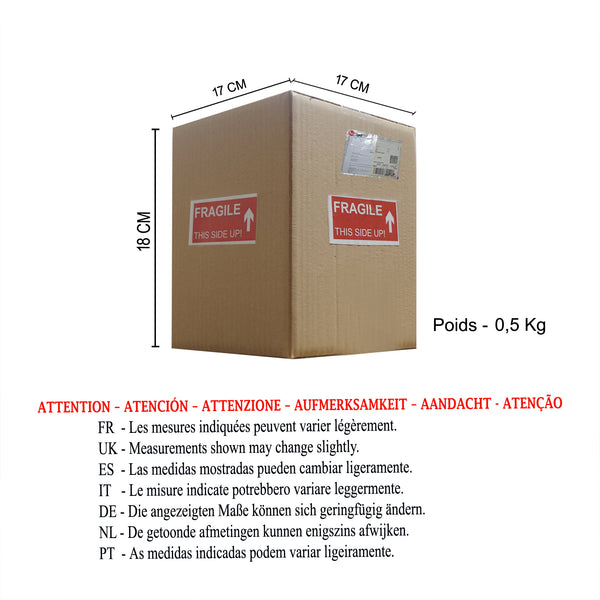 <tc>Suspensão KRAKE  20cm - 1 Luz  </tc>