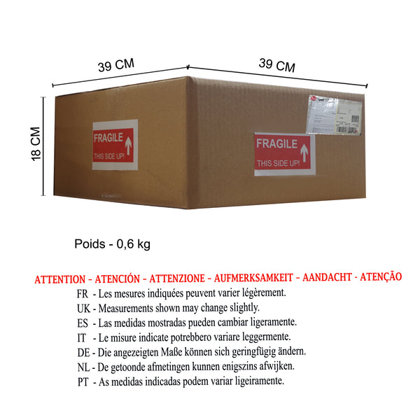 <transcy>Aplique ÉQUERRE  31cm - 1 Luz - SKU 31497</transcy>