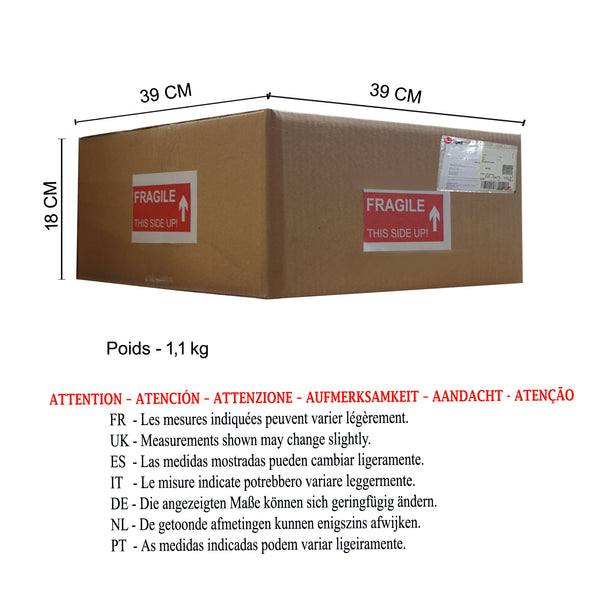 Plafonnier MAYLIS 30cm - 1 Lumière