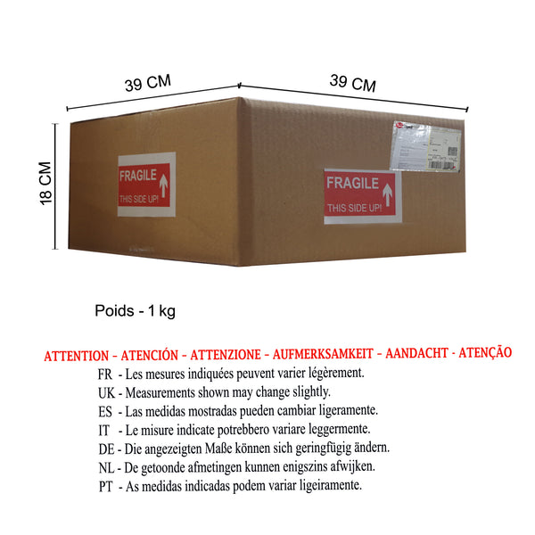 <transcy>Aplique SESSANTA  26cm - 1 Luz </transcy>