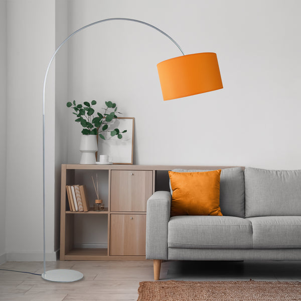 Lampadaire ALFENA ARC 190cm - 1 Lumière