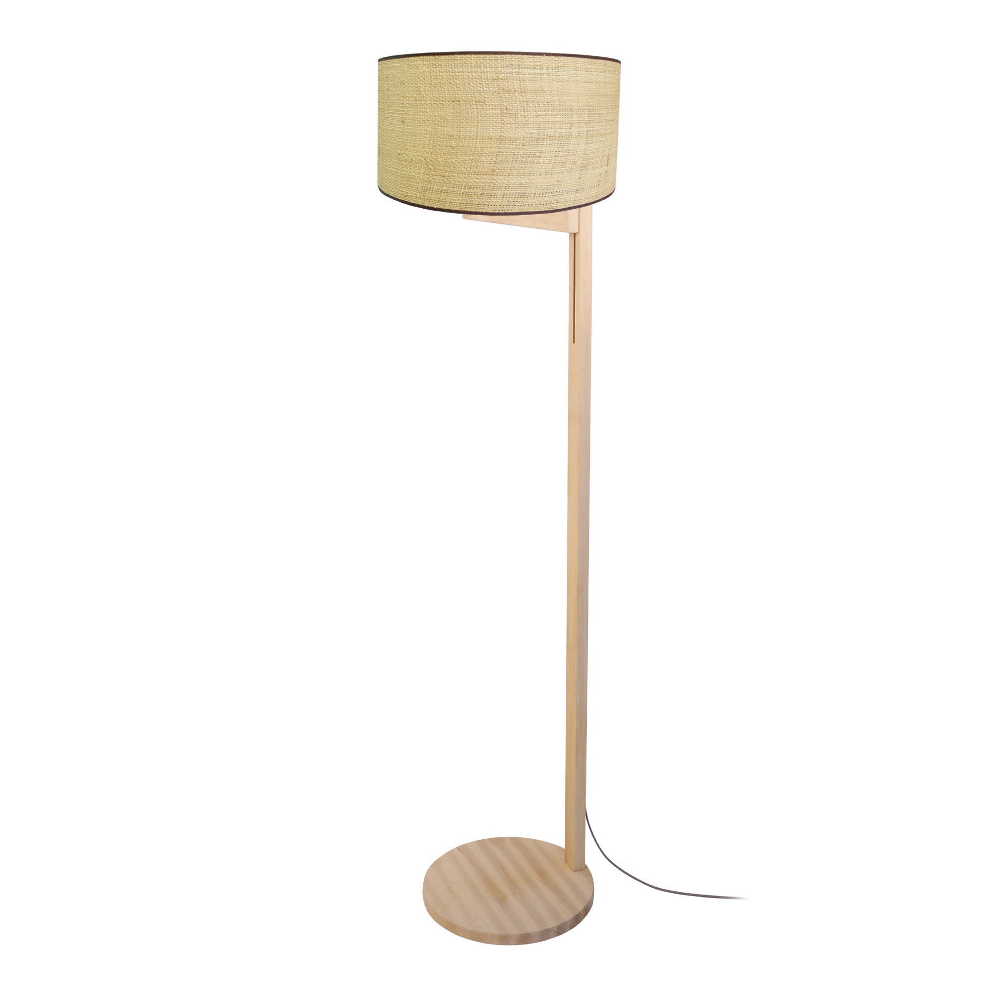 Lampadaire CALICUT MONTE & BAISSE 40cm - 1 Lumière