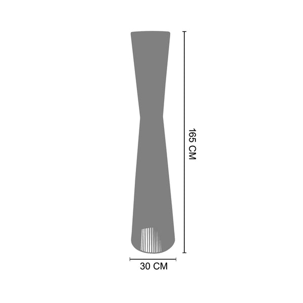 Lampadaire MARIALVA 165cm - 1 Lumière