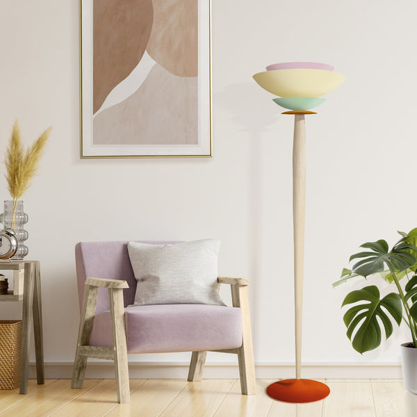 Lampadaire  FRIDA 40 cm - 1 Lumière