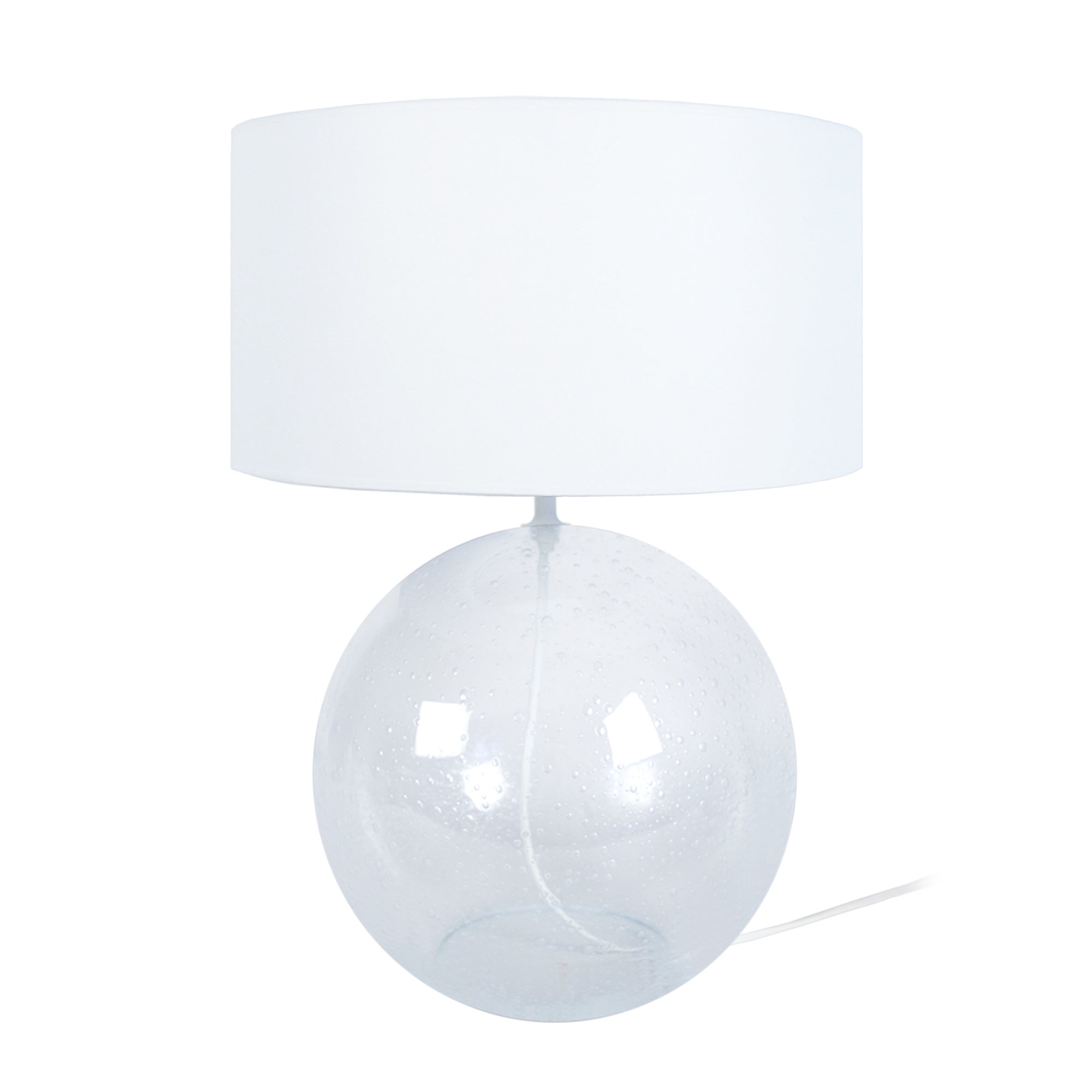 Lampe a poser BURNABY 35cm - 1 Lumière