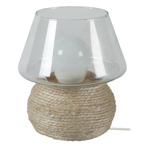 Lampe a poser PETIT CHAMPIGNON-CORDES 15,5cm - 1 Lumière