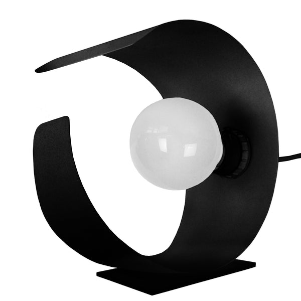 Lampe a poser LUNE 20cm - 1 Lumière