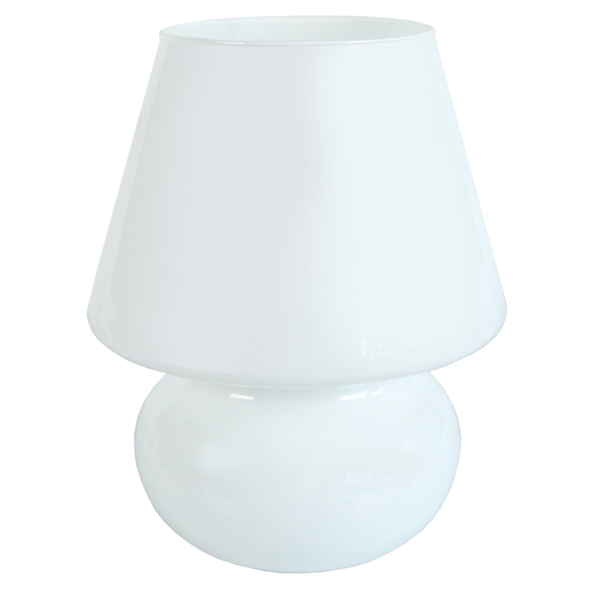 <transcy>Candeeiro de Mesa CHAMPIGNON  15,5cm - 1 Luz </transcy>