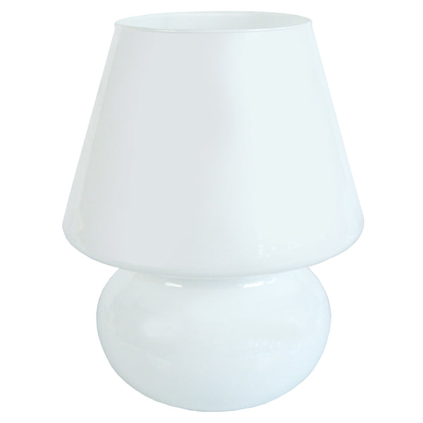 <transcy>Candeeiro de Mesa CHAMPIGNON  15,5cm - 1 Luz </transcy>