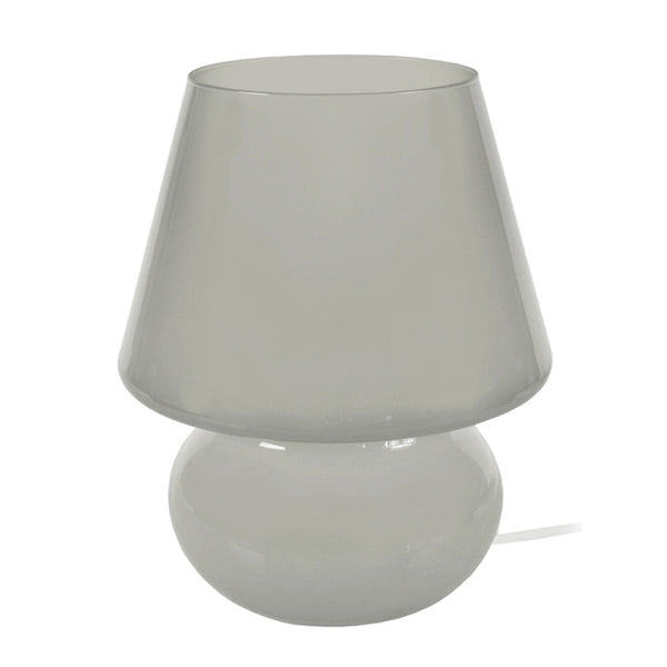 <transcy>Candeeiro de Mesa CHAMPIGNON  15,5cm - 1 Luz </transcy>