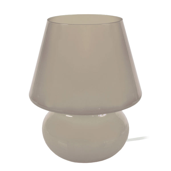 <transcy>Candeeiro de Mesa CHAMPIGNON  15,5cm - 1 Luz </transcy>