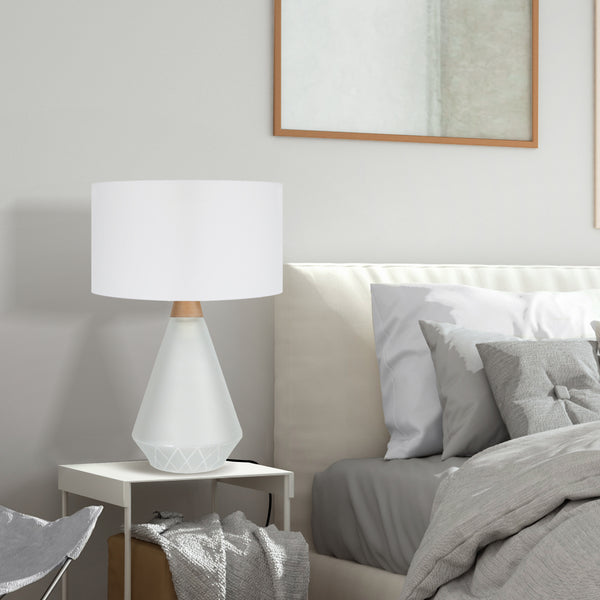 Lampe a poser KUOPIO 35cm - 1 Lumière