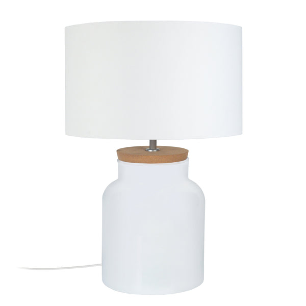 Lampe a poser CURTIS SMALL 25cm - 1 Lumière