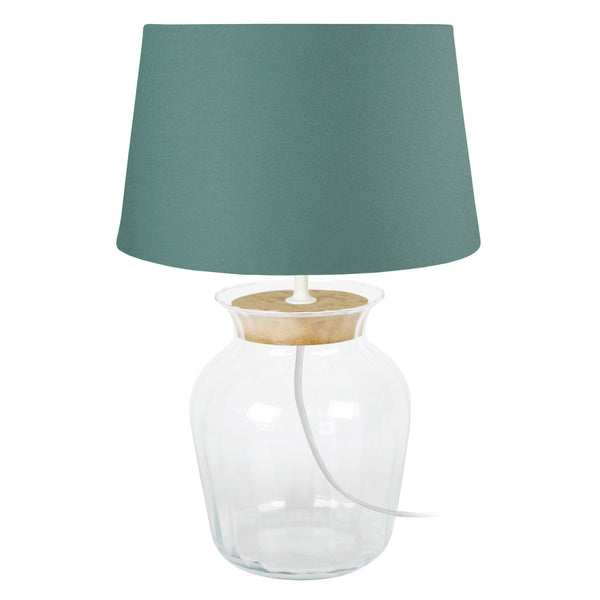 <tc>Candeeiro de Mesa POT 30cm - 1 Luz  </tc>