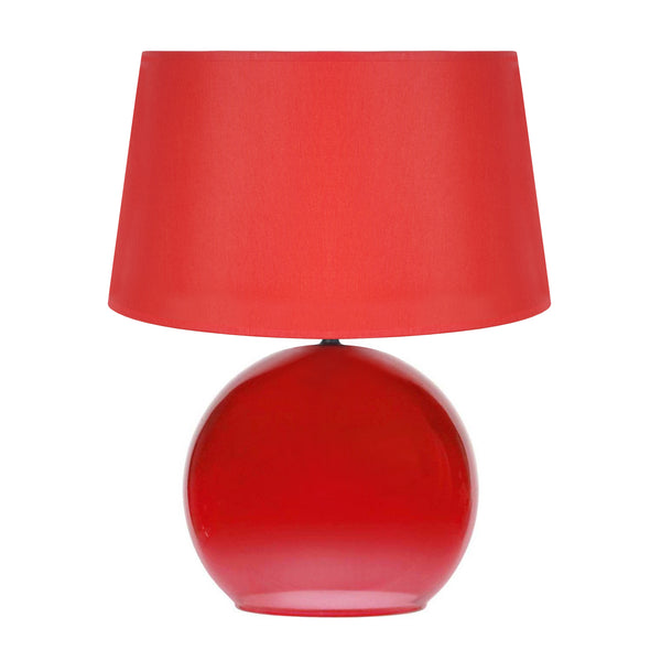 Lampe a poser BULLÉ 30cm - 1 Lumière