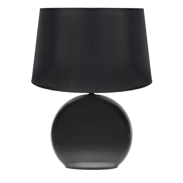 Lampe a poser BULLÉ 30cm - 1 Lumière