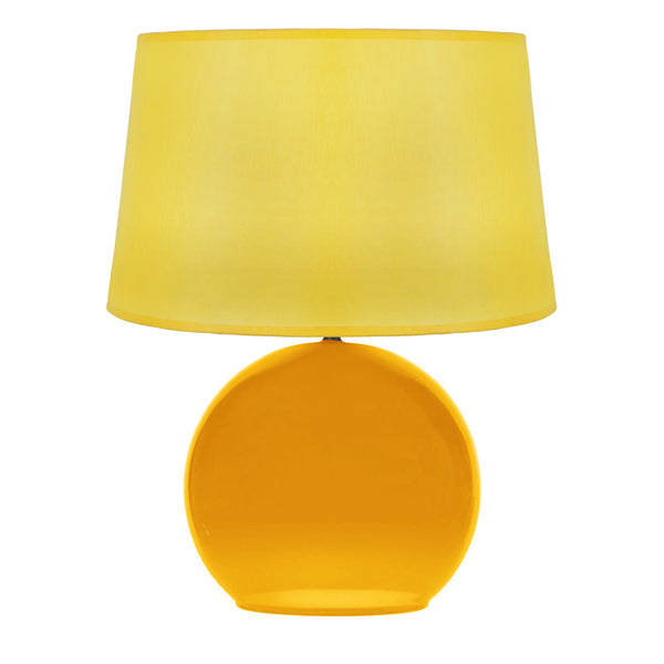 Lampe a poser BULLÉ 30cm - 1 Lumière