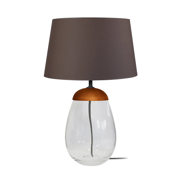 Lampe a poser EMMA 30cm - 1 Lumière