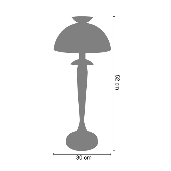 Lampe a poser ASTRID 30 cm - 1 Lumière