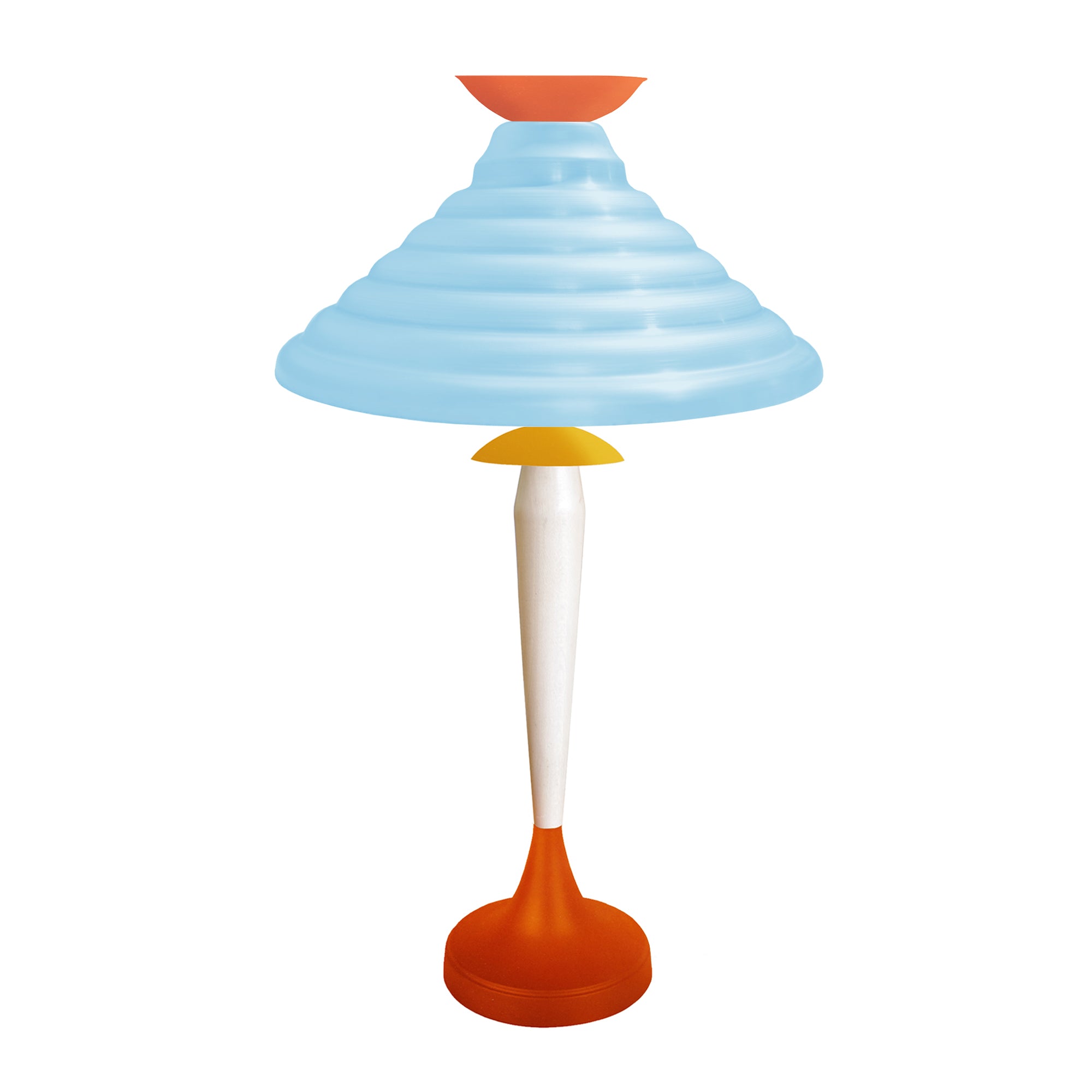 Lampe de salon ÁGDA 35 cm - 1 Lumière