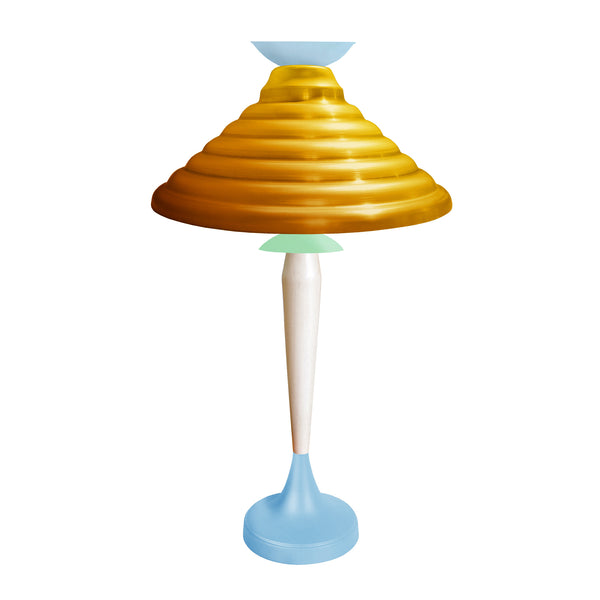 Lampe de salon ÁGDA 35 cm - 1 Lumière