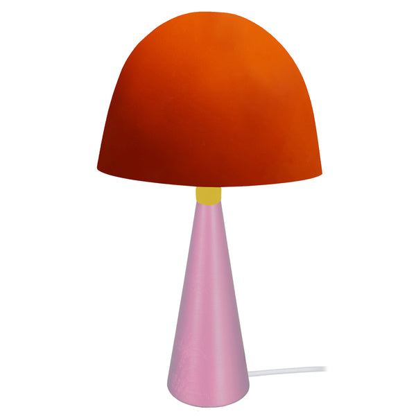 Lampe de salon   PETITE JANINA  22 cm - 1 Lumière