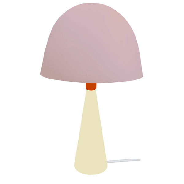 Lampe de salon   PETITE JANINA  22 cm - 1 Lumière