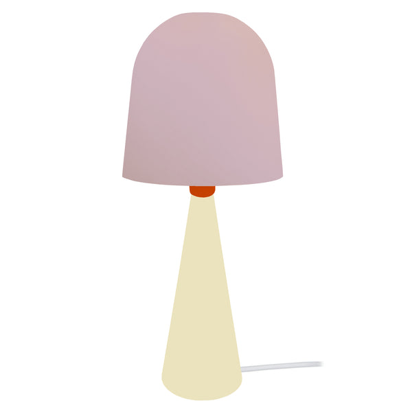 Lampe de salon   PETITE BRITTA  17 cm - 1 Lumière