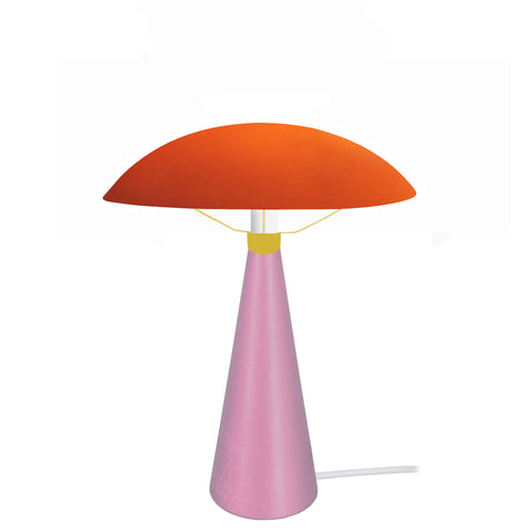 Lampe de salon  ALVA  23,5 cm - 1 Lumière