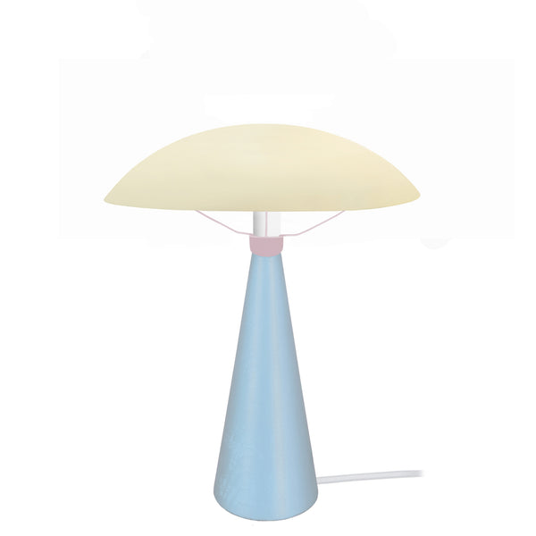 Lampe de salon  ALVA  23,5 cm - 1 Lumière