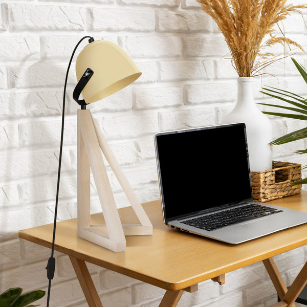 Lampe a poser FARUM 20cm - 1 Lumière