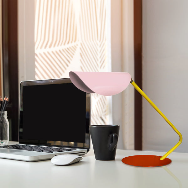 Lampe de Bureau  ULLA  22 cm - 1 Lumière