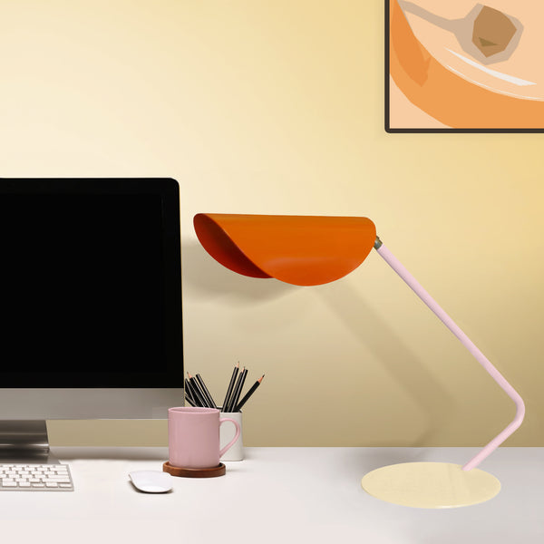 Lampe de Bureau  ULLA  22 cm - 1 Lumière