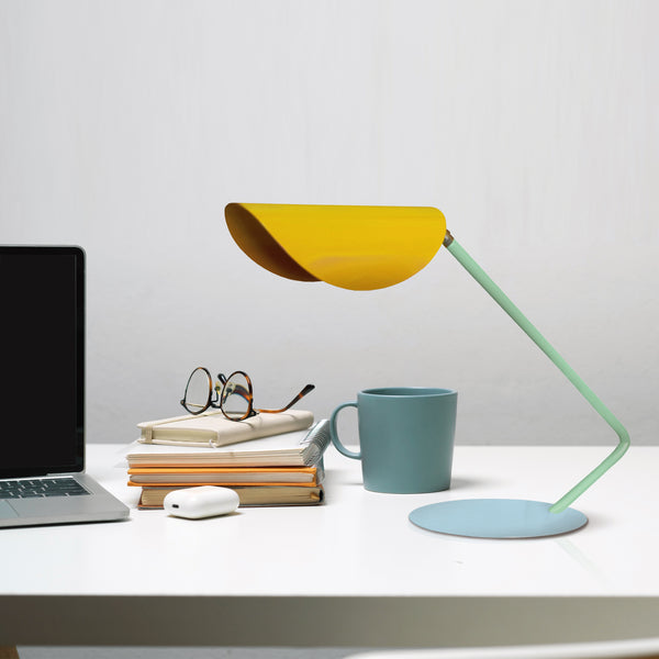 Lampe de Bureau  ULLA  22 cm - 1 Lumière