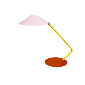 Lampe de Bureau  ULRIKA  20 cm - 1 Lumière