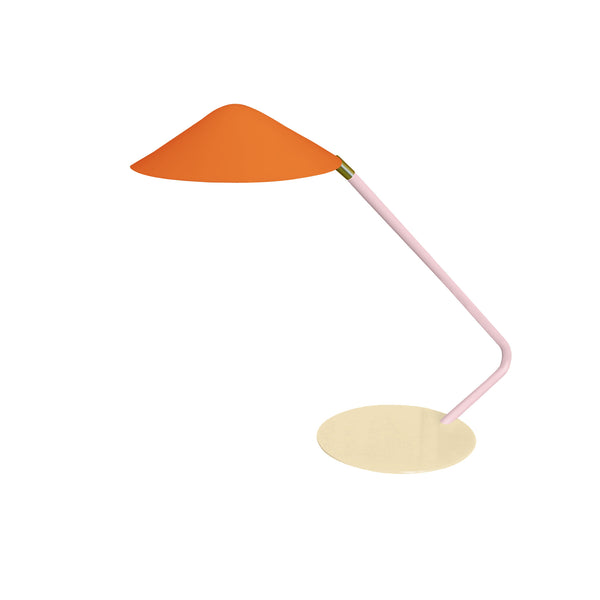 Lampe de Bureau  ULRIKA  20 cm - 1 Lumière