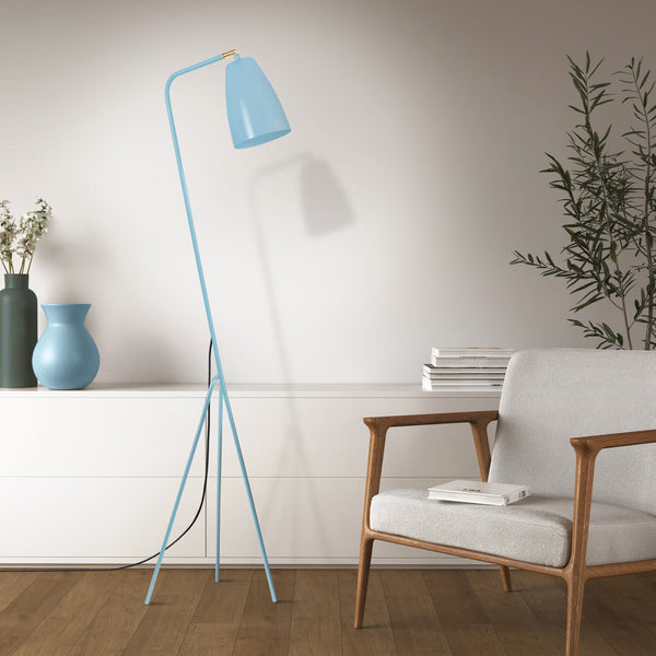 Lampadaire OLOF 30cm - 1 Lumière