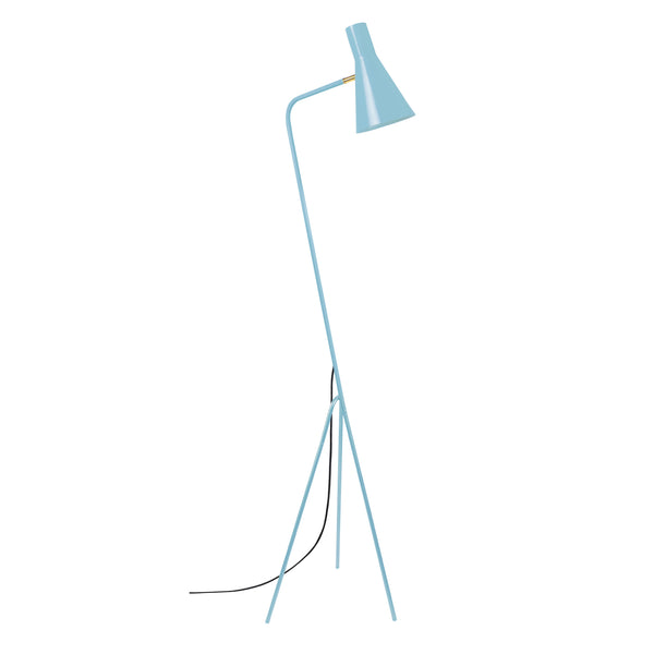 <transcy>Candeeiro pé alto FUNNEL 30cm - 1 Luz </transcy>