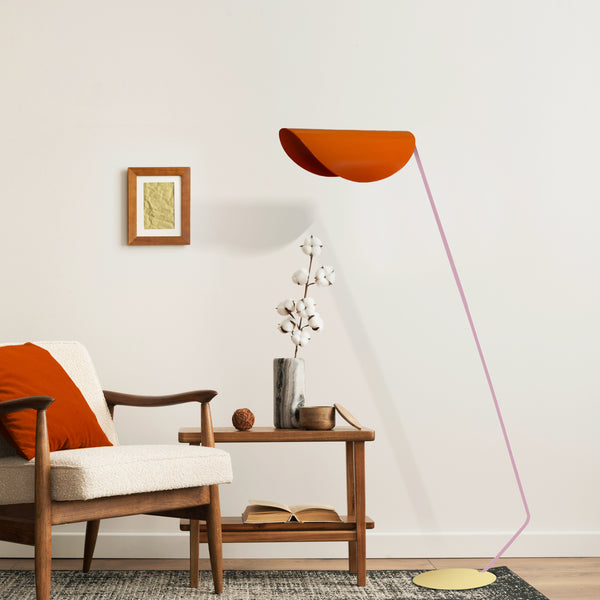 Lampadaire liseuse ULLA  33 cm - 1 Lumière