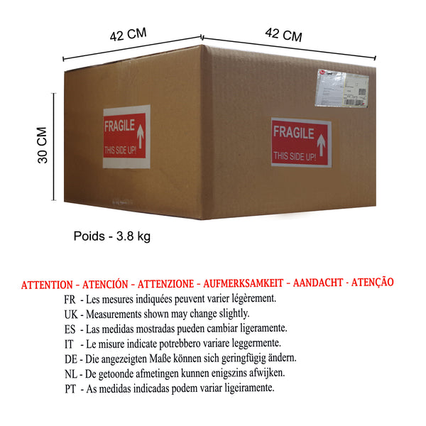 <transcy>Suspensão MONTE & BAISSE 40cm - 1 Luz </transcy>