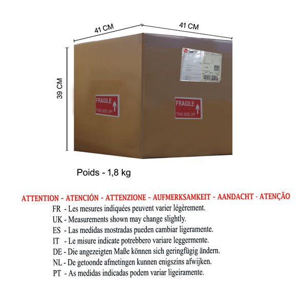 <transcy>Candeeiro de Teto ACTUELLE B  96cm - 3 Luzes </transcy>