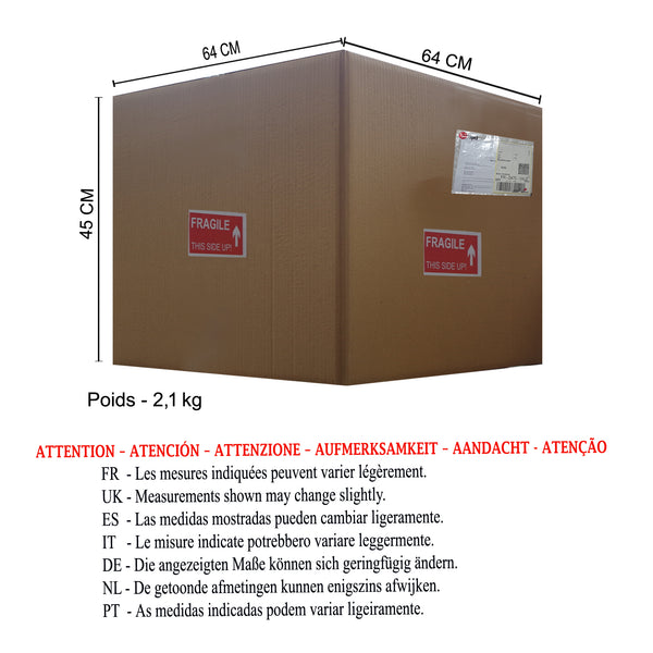 <tc>Candeeiro de Teto PROVENÇALE  78cm - 5 Luzes</tc>