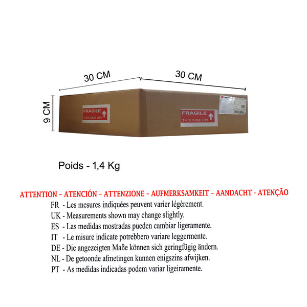 <tc>Suspensão SPIRAL LASER  25cm - 1 Luz  </tc>