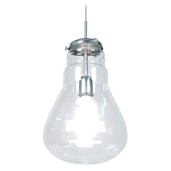 <tc>Suspensão AMPOULES   28cm - 1 Luz  </tc>