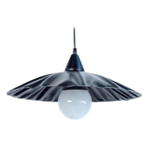 <tc>Suspensão CONIQUE PLISSÉ  39cm - 1 Luz</tc>